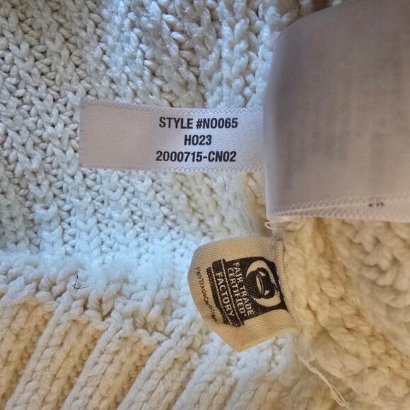 Madewell Wide Rib Turtleneck Sweater - Picture 7 of 10